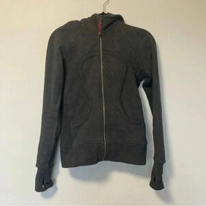 Lululemon  Rare Special Edition Chakra Muladhara Scuba Hoodie Jacket